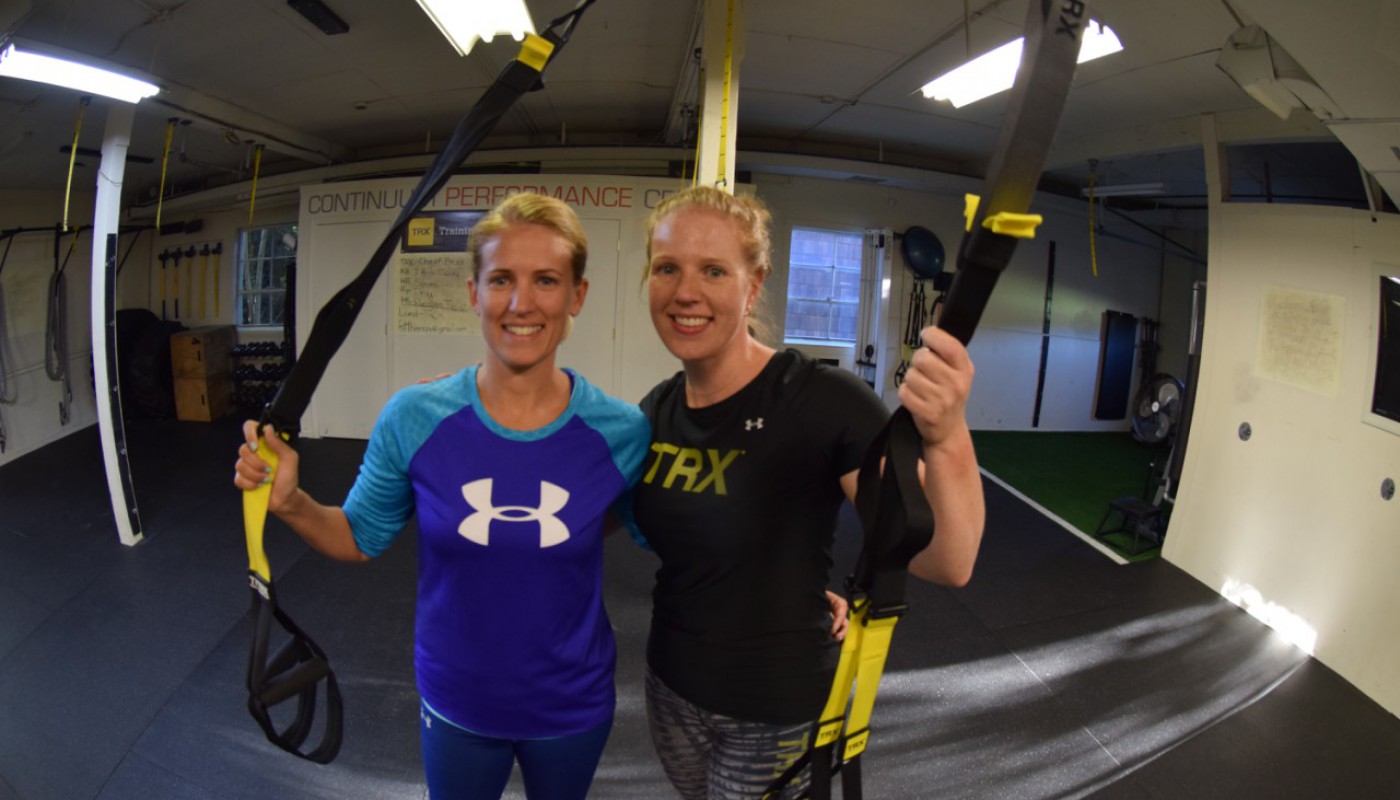 TRX Functional Training Course